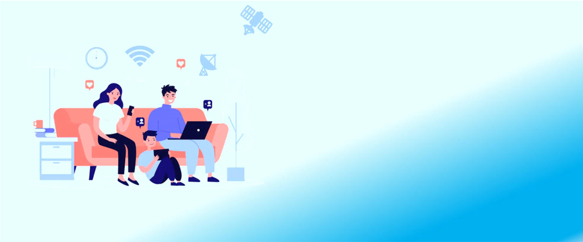 استخدام الاجهزة والشبكات والتطبيقات والمنصات الامنة والمرخصة يجنبك خطر الجرائم الالكترونية وانتهاك الخصوصية يمكنك الابلاغ عن هذه الحوادث عبر الرابط ادناه